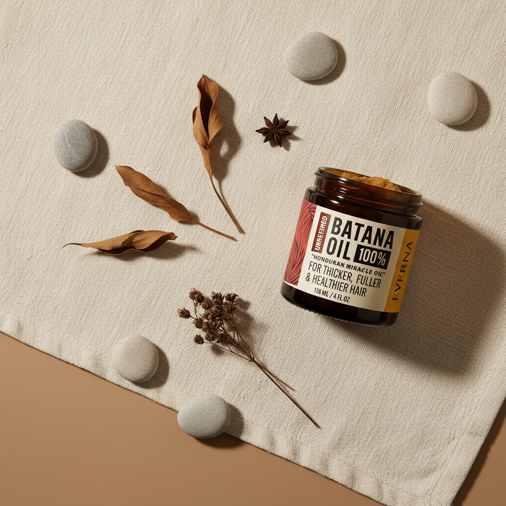 EVERNA™ 100% Pure Batana Oil